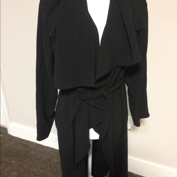 Fashion Nova Thin trench belted coat - Picture 8 of 8